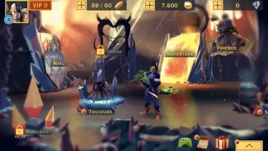 Sacred Legends screenshot 10