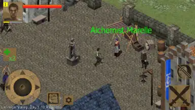 Exiled Kingdoms screenshot 10