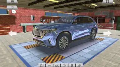 Lada Car Drift Avtosh screenshot 18