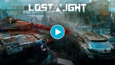 Lost Light screenshot 1