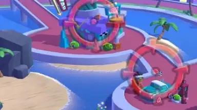 Angry Birds Rush screenshot 7