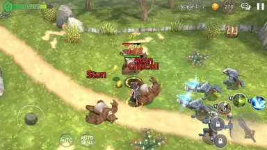 Soul Seeker R screenshot 2