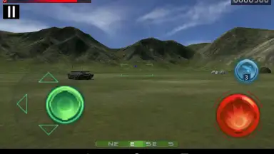 Tank Recon 3D (Lite) screenshot 2