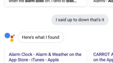 Google Assistant Go screenshot 2