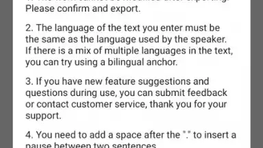 MetaVoicer screenshot 13
