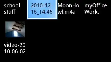 Blackmoon File Browser screenshot 4
