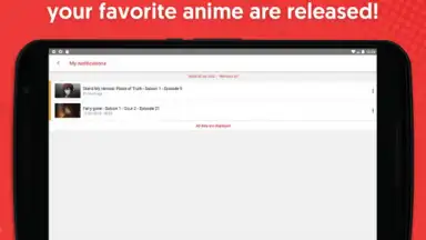 Wakanim screenshot 1