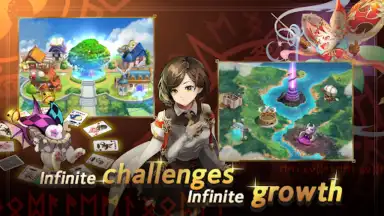 Dragon Village Grand Battle screenshot 6