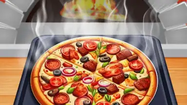 Pizza Games: Cooking Games screenshot 7