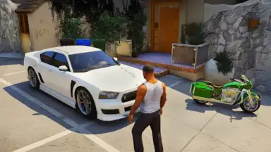 Miami Gangster Mafia Crime 3D screenshot 3