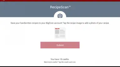 BigOven Recipes screenshot 9