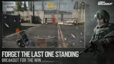 Arena Breakout Lite screenshot 3