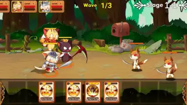 Cat King screenshot 8