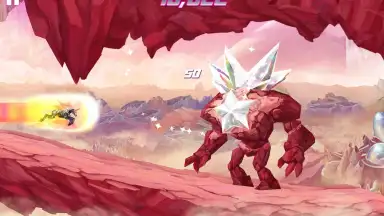 Robot Unicorn Attack 2 screenshot 2