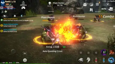 RebirthM screenshot 8