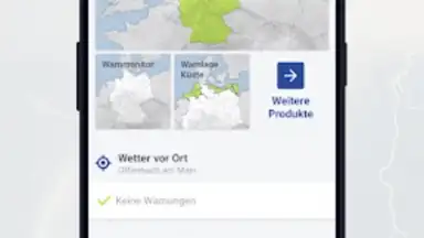 WarnWetter screenshot 10