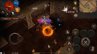 Dungeon And Evil screenshot 3