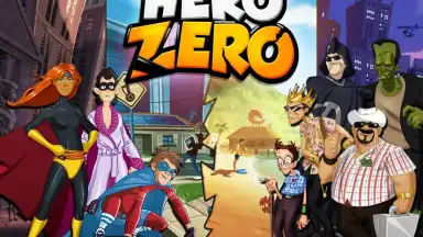 Hero Zero screenshot 3
