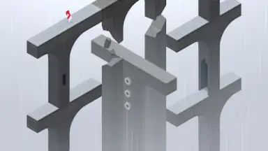 Monument Valley 2 NETFLIX screenshot 15