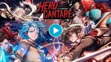 Hero Cantare screenshot 1