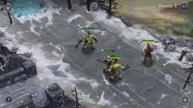Trials of Heroes screenshot 6