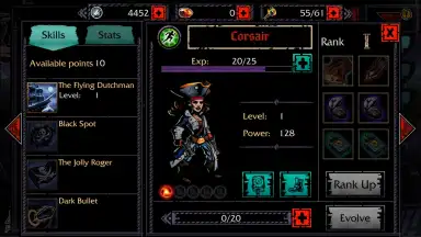 Cradle of Flames screenshot 6