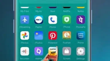 Minla : Minimalist launcher screenshot 2