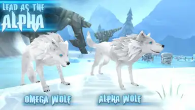 Wolf: The Evolution Online RPG screenshot 8