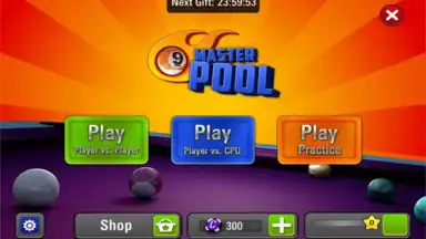3D Billar Pool 8 Ball Pro screenshot 1