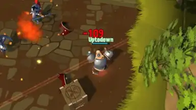 Pocket Legends Adventures screenshot 3