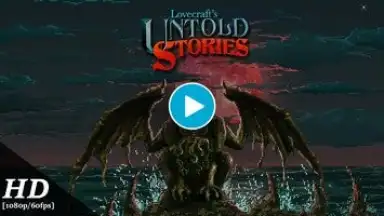 Lovecrafts Untold Stories LITE screenshot 1