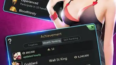 Poker Mania screenshot 4