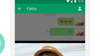 MiChat screenshot 9