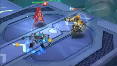 Goddess Legion: Silver Lining screenshot 3