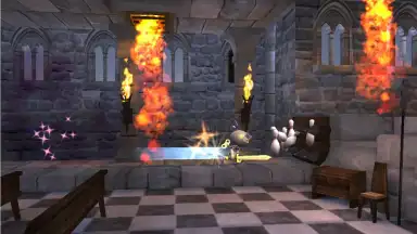 Wind-up Knight 2 screenshot 1