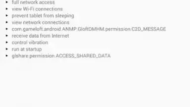 Exodus Privacy screenshot 5