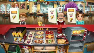 Cooking Fever screenshot 2