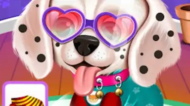 My Puppy Daycare Salon - Cute screenshot 3