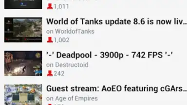 Twitch (Old) screenshot 3