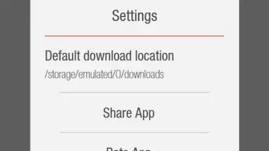 VidDown: Best Tube Video/MP3 Downloader screenshot 5