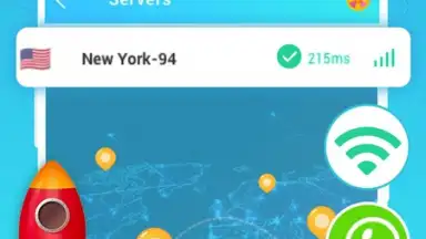 Bunny VPN Proxy screenshot 5