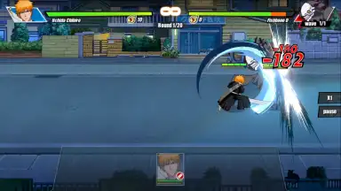 Bleach: Immortal Soul screenshot 9