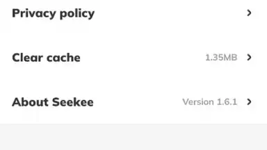 Seekee screenshot 13