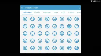 Nomie screenshot 9