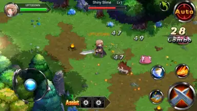 Brave Trials screenshot 6