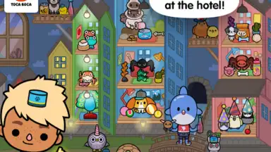 Toca Life: Pets screenshot 5