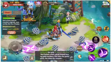 Light Chaser screenshot 3