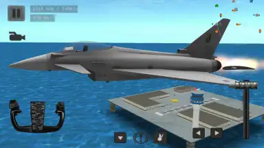 Flight Simulator screenshot 4