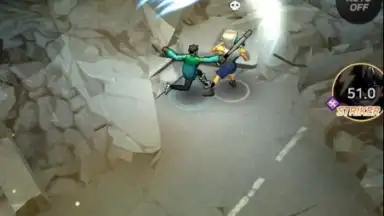 Thunder Brawl screenshot 9
