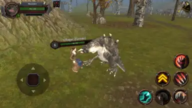 Cave Monster screenshot 14